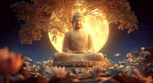 Lord Buddha gets enlightenment in Bodh Gaya and gives the message of love and respect to the world. 